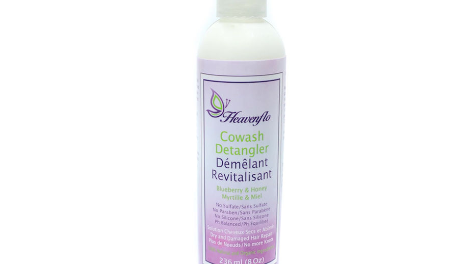 Le démelant revitalisant/ The Cowash & Detangler